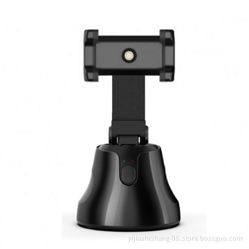 Wholesale High Quality In Stock 360 Degree Rotation Auto Face Object Tracking Smart Shooting Phone Holder